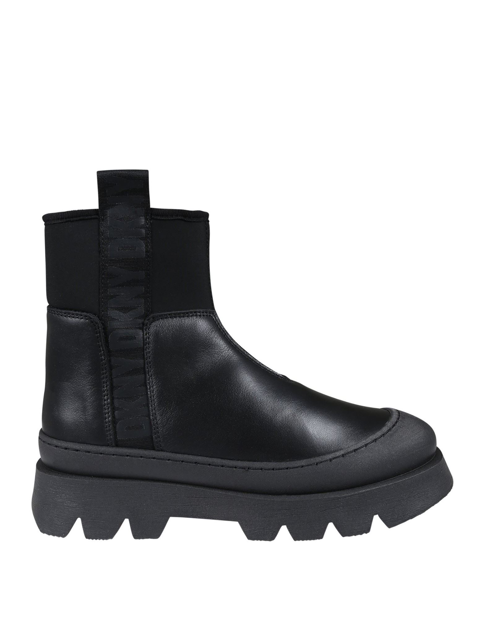 DKNY Stiefelette Kinder Schwarz von DKNY