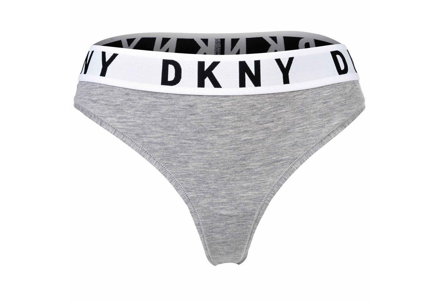 DKNY String Damen String - Tanga, Cotton Modal Stretch von DKNY