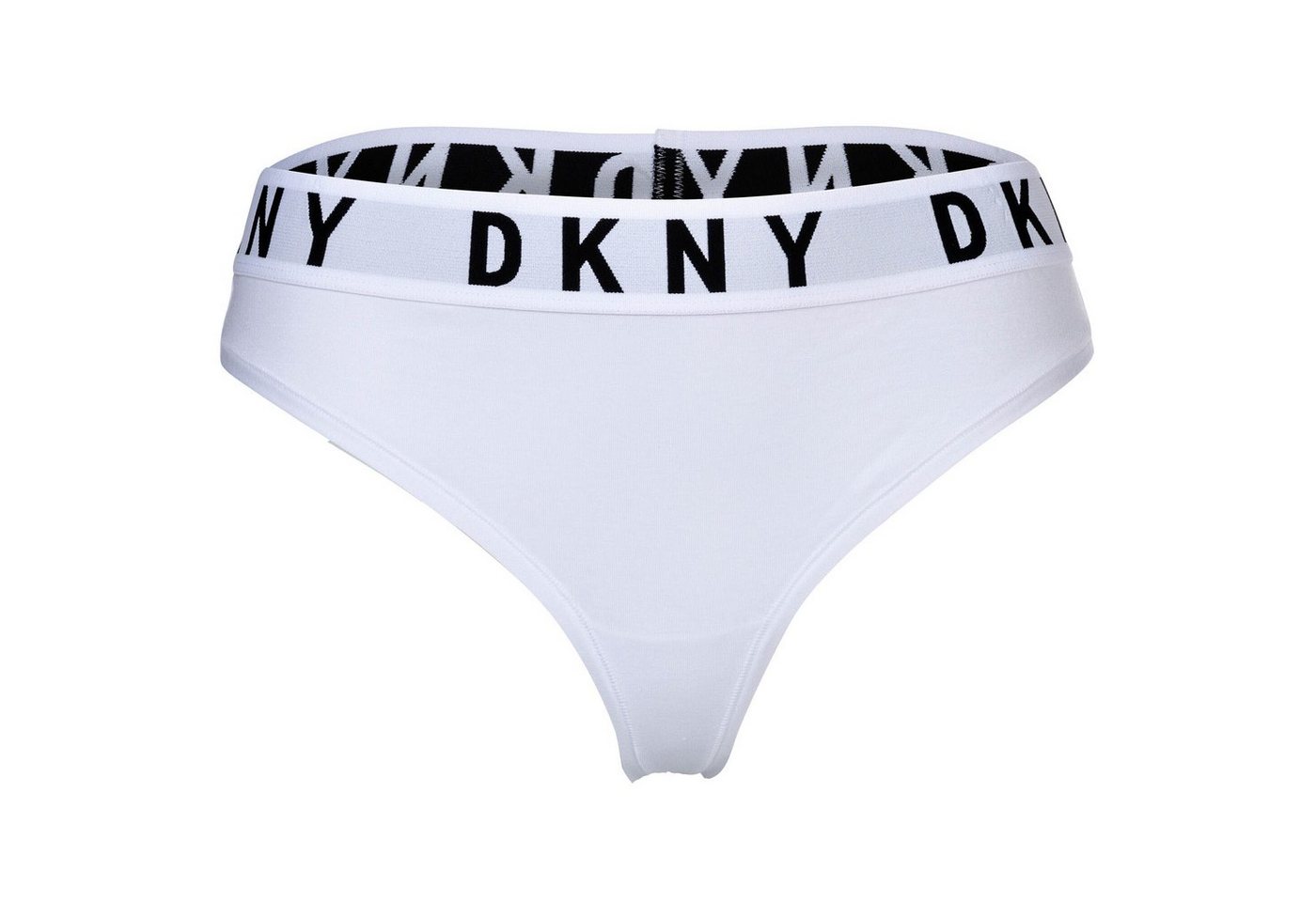 DKNY String Damen String - Tanga, Cotton Modal Stretch von DKNY