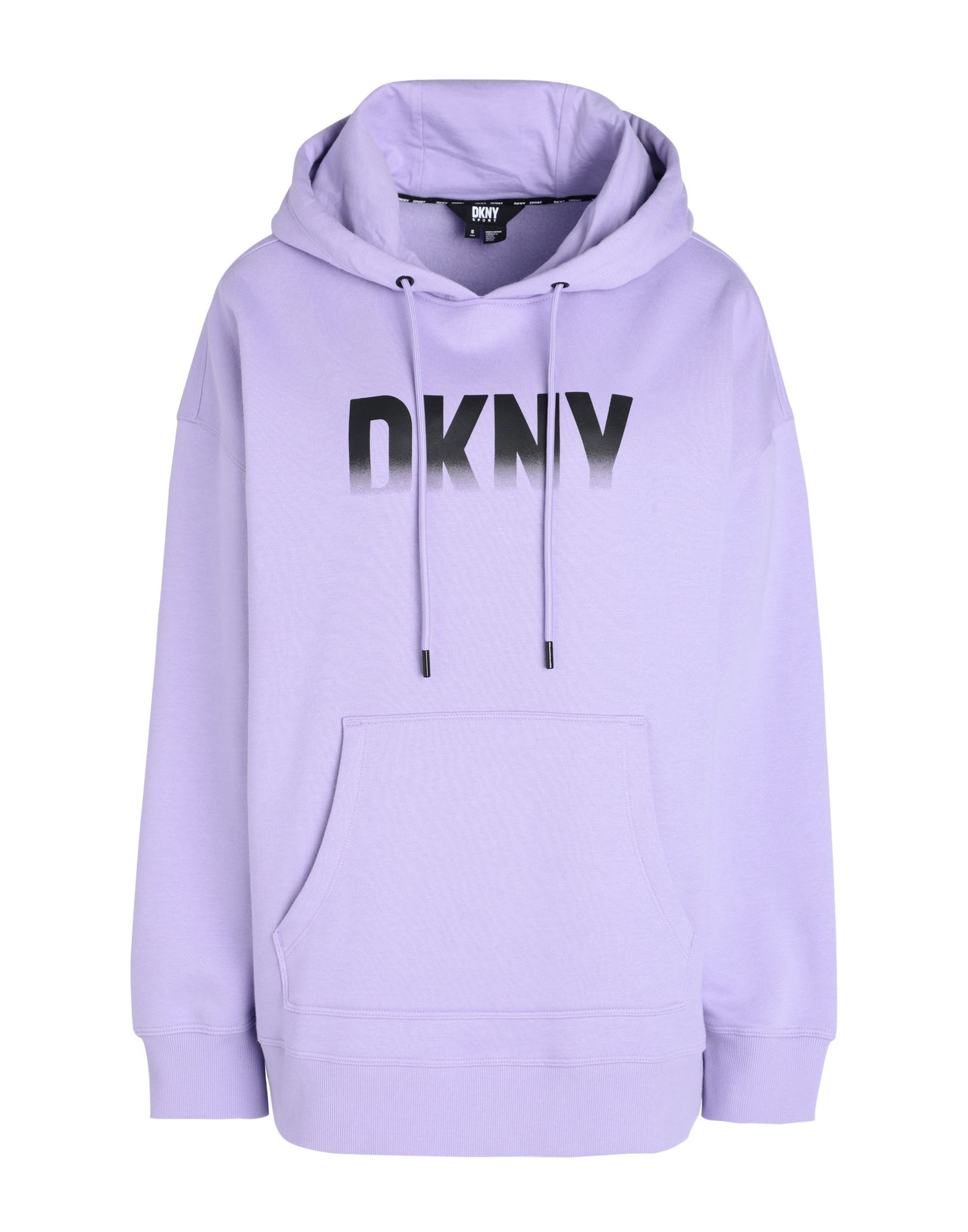 DKNY Sweatshirt Damen Flieder von DKNY