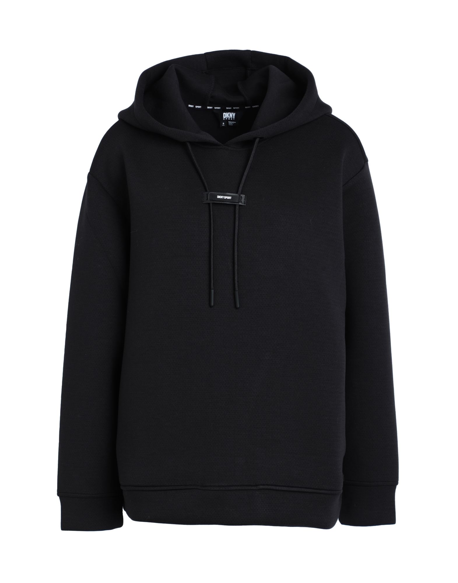 DKNY Sweatshirt Damen Schwarz von DKNY