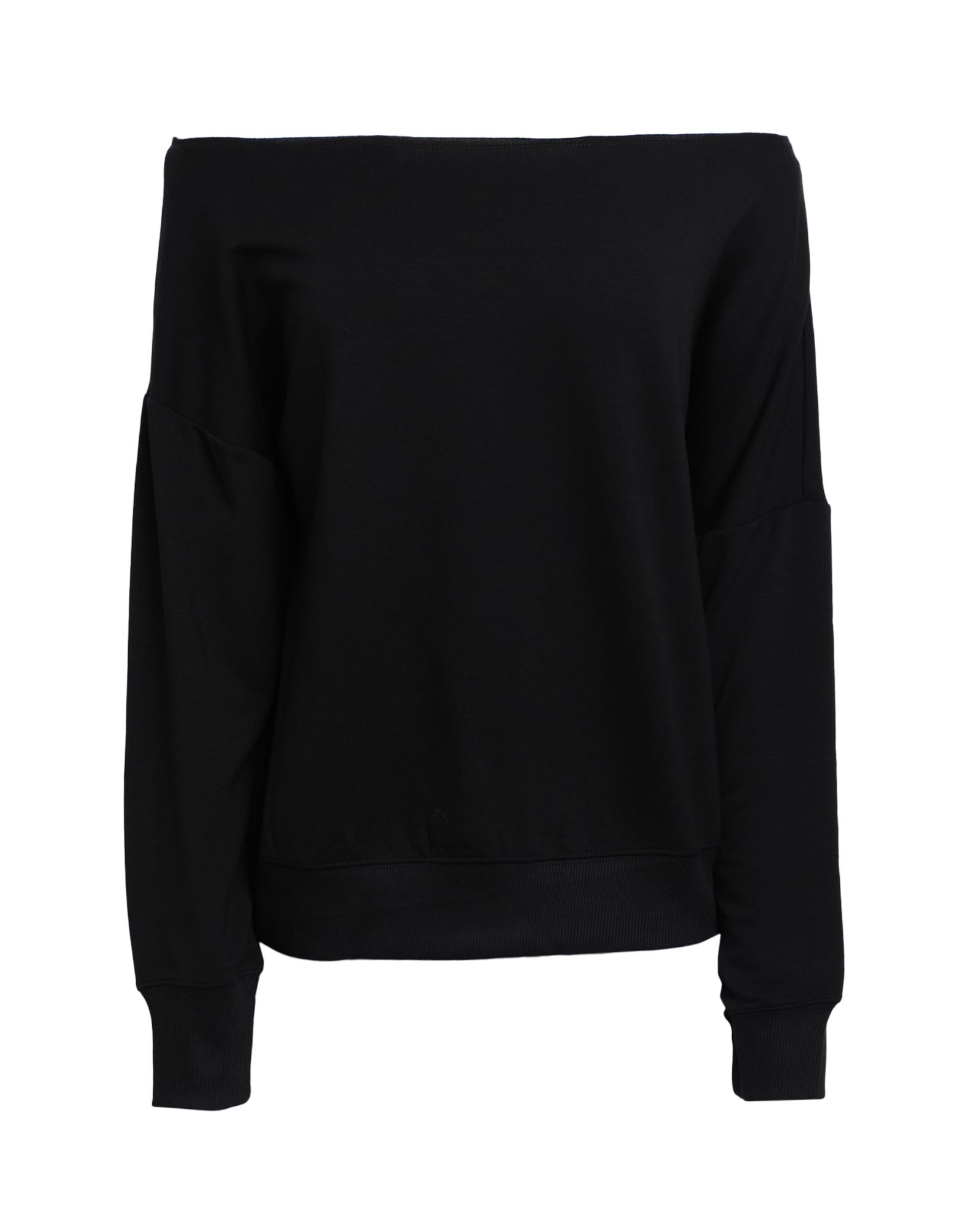 DKNY Sweatshirt Damen Schwarz von DKNY