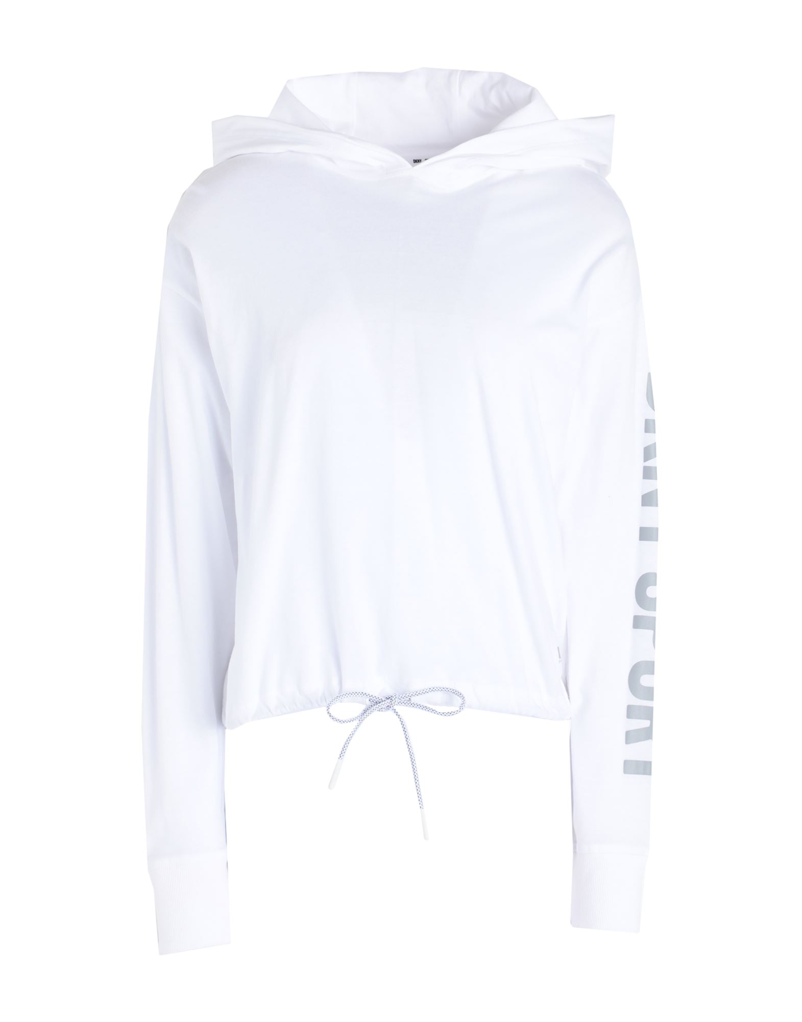 DKNY Sweatshirt Damen Weiß von DKNY