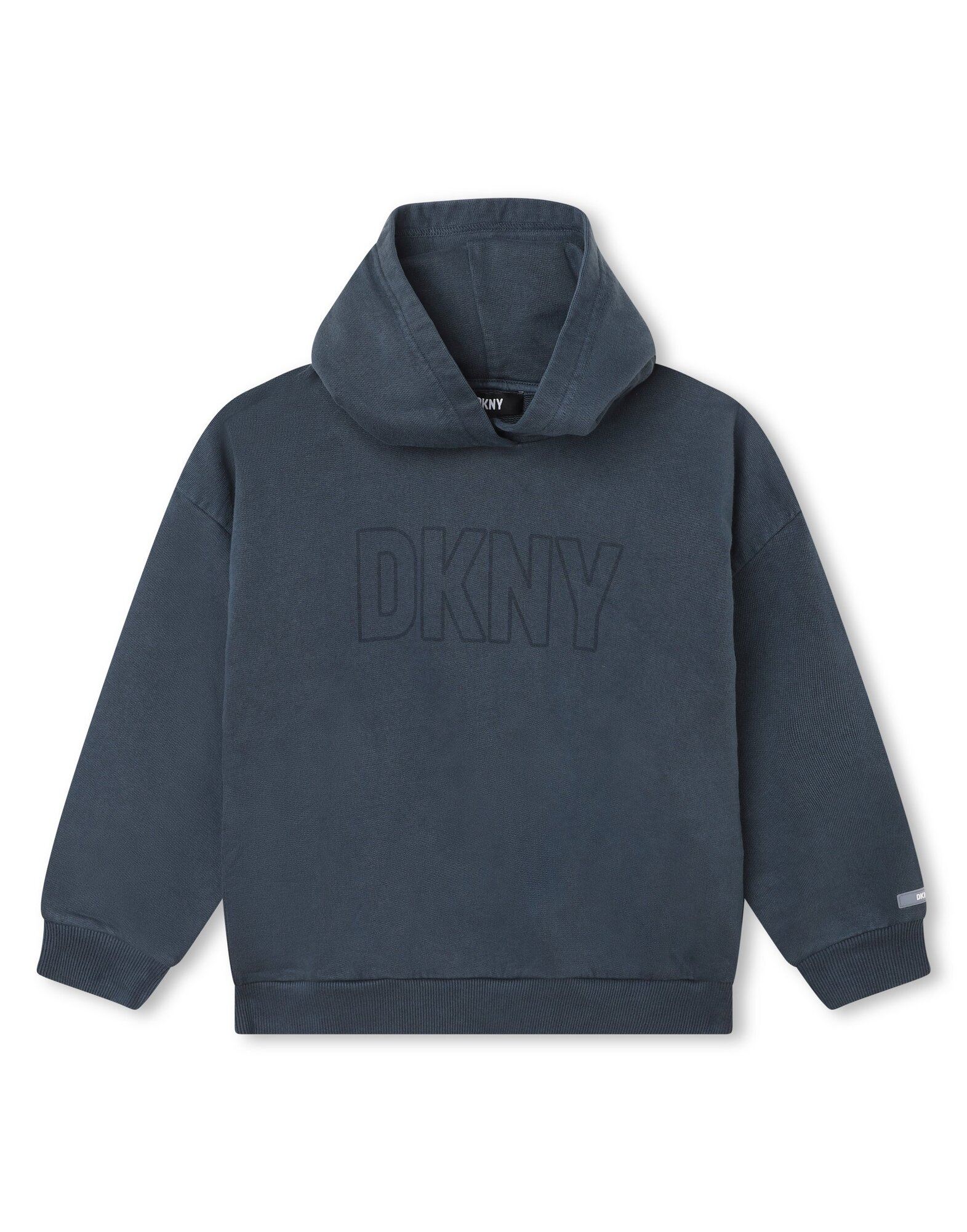 DKNY Sweatshirt Kinder Blau von DKNY