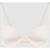 DKNY Bralette aus Spitze in Ecru, Größe 70/C von DKNY