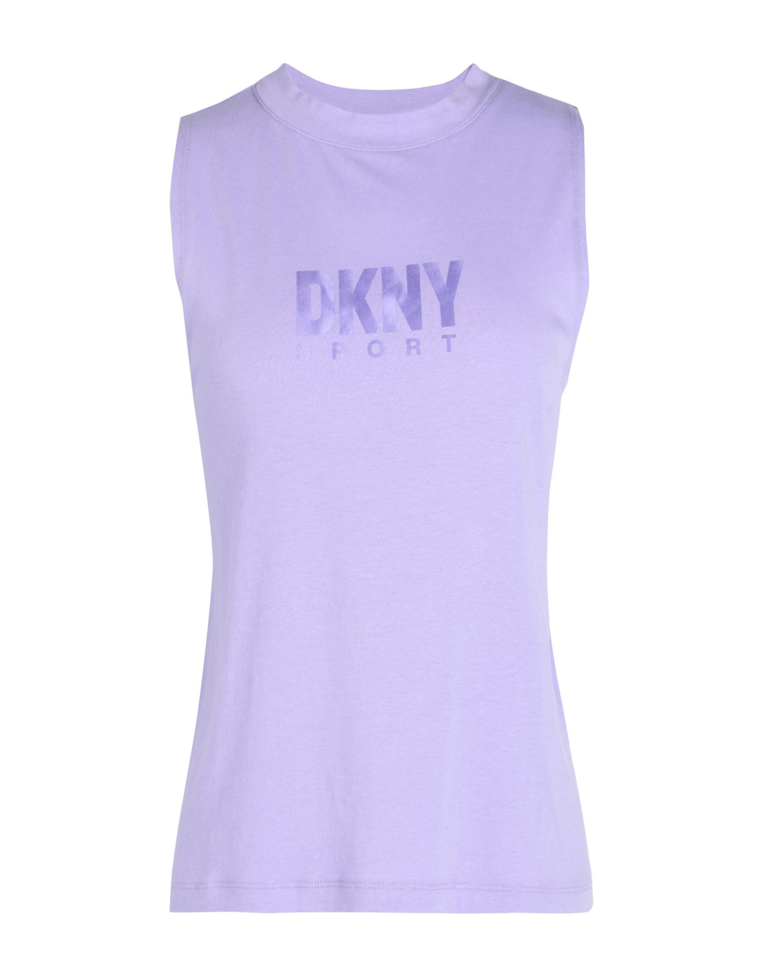 DKNY T-shirts Damen Flieder von DKNY