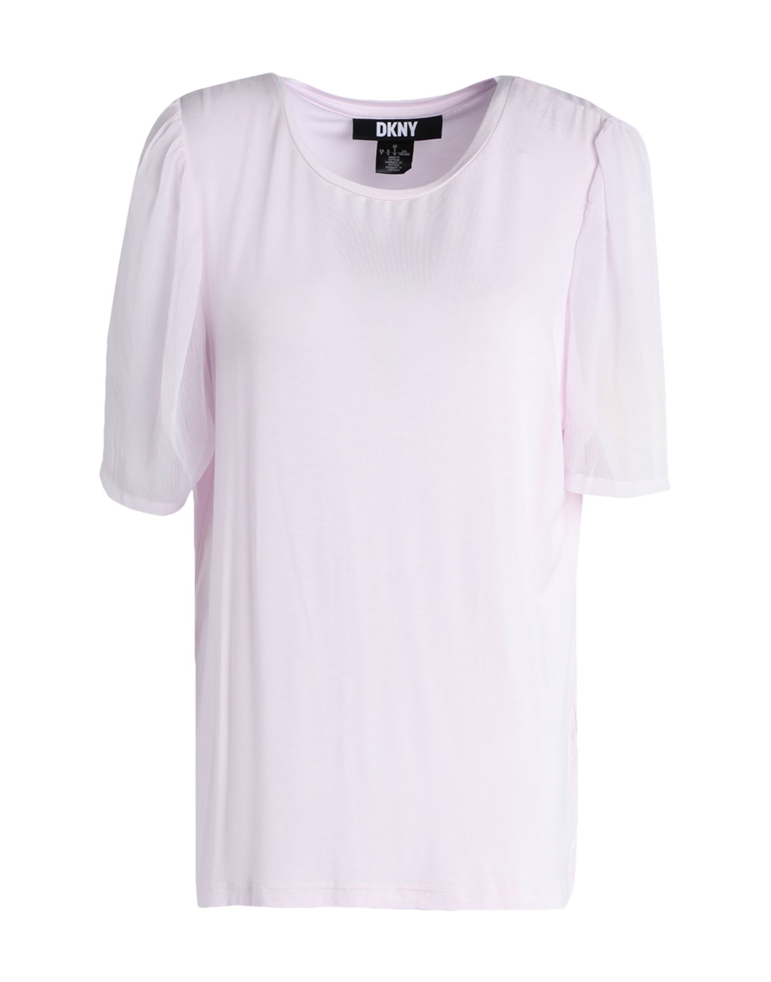 DKNY T-shirts Damen Hellrosa von DKNY