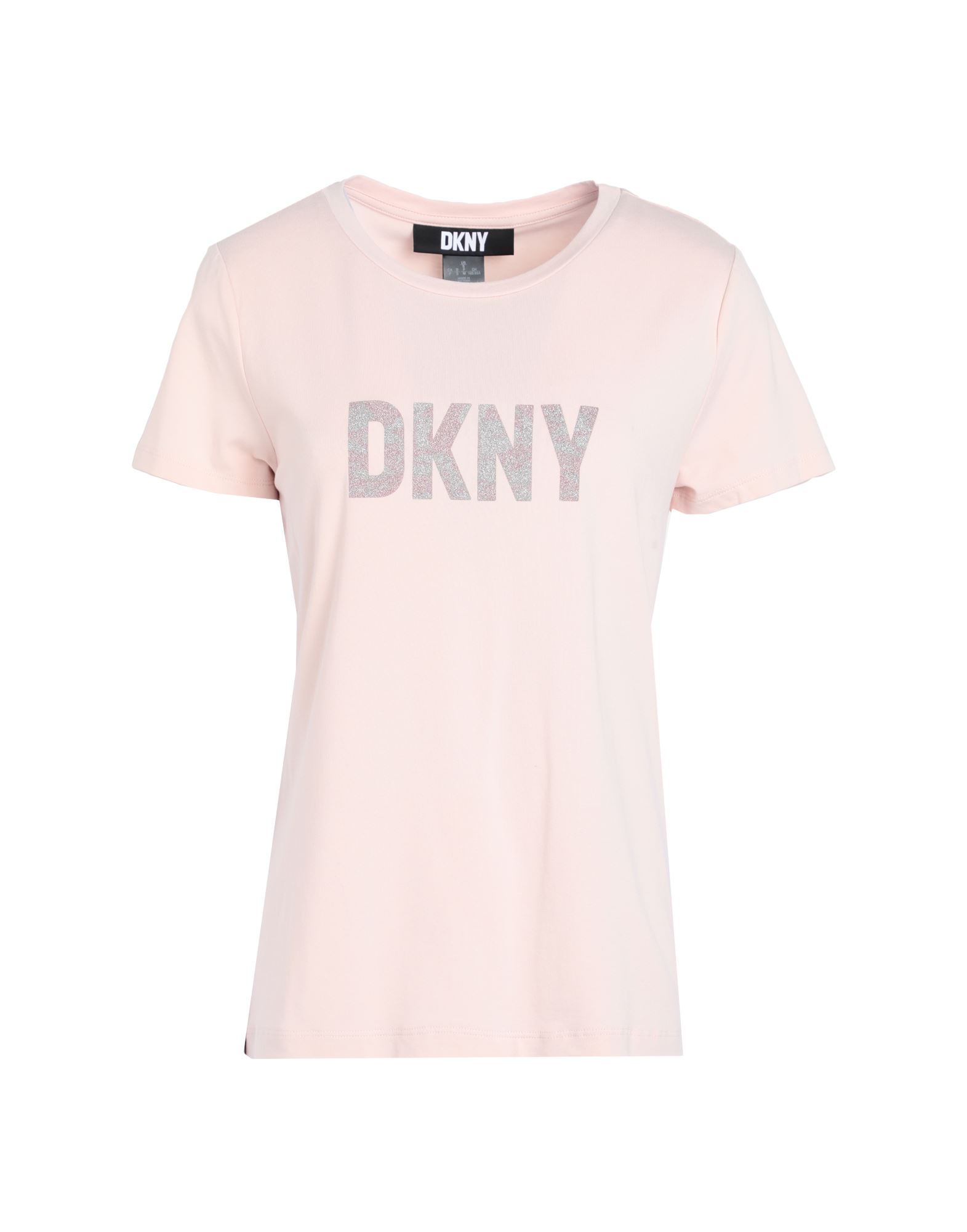 DKNY T-shirts Damen Hellrosa von DKNY