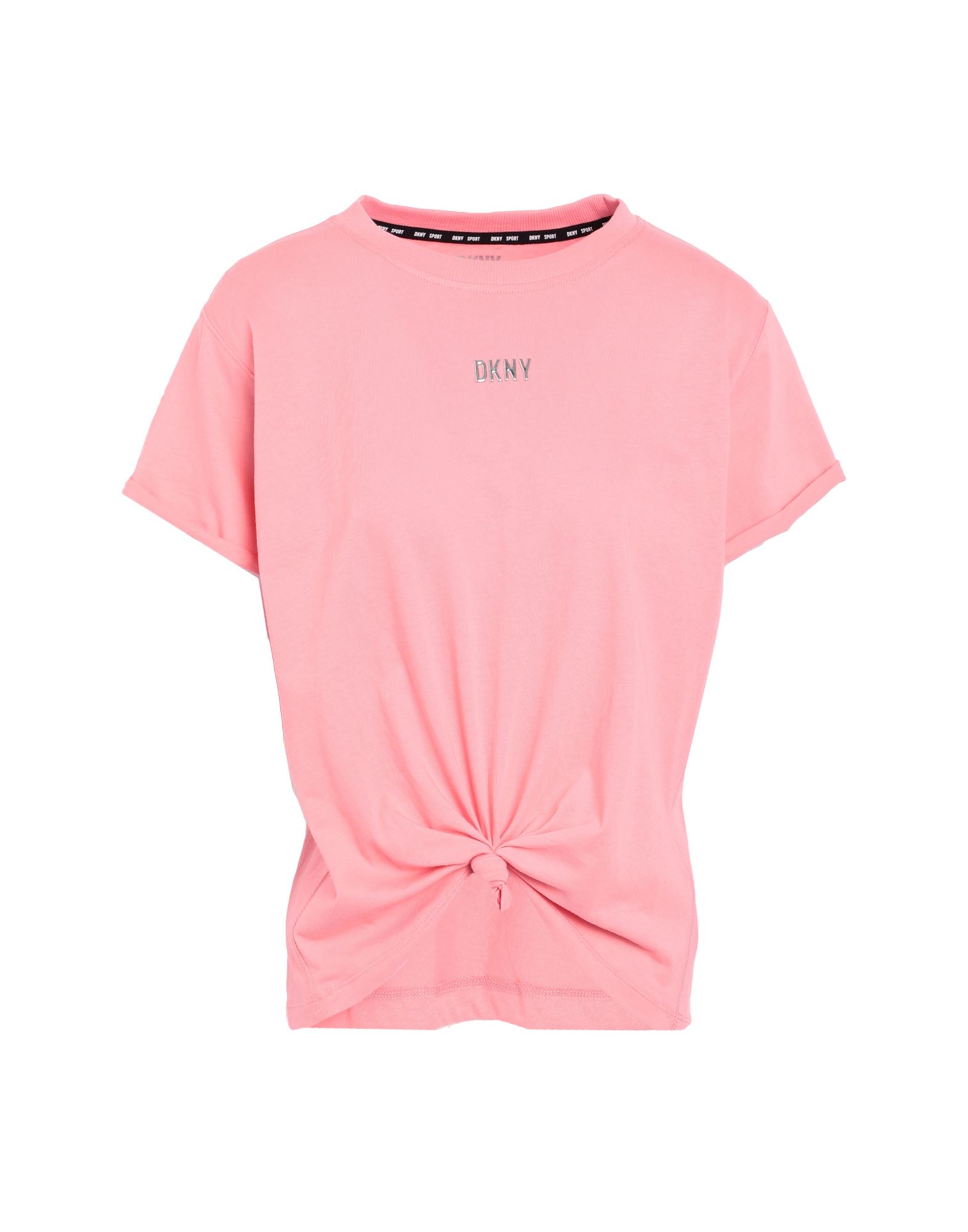 DKNY T-shirts Damen Koralle von DKNY