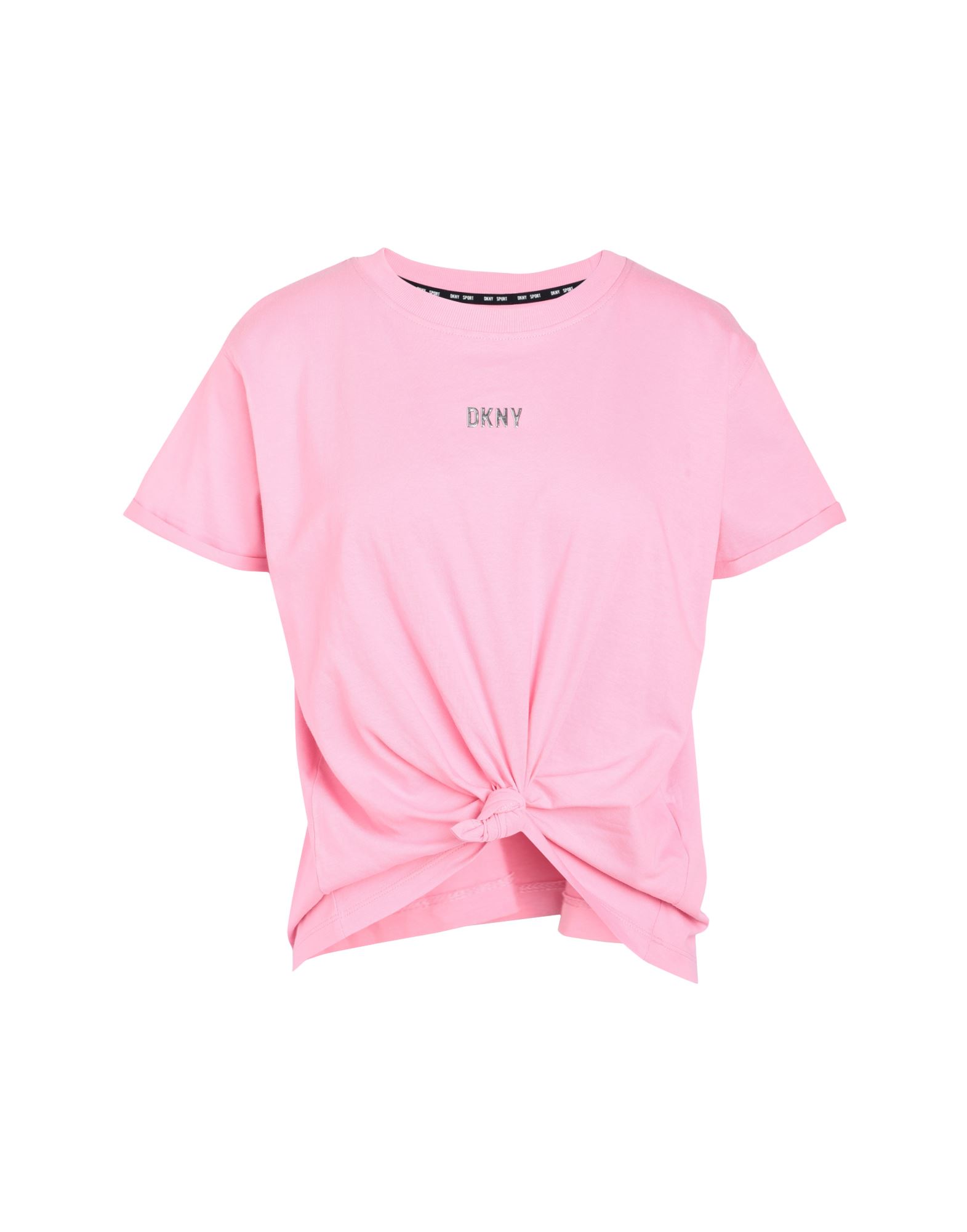 DKNY T-shirts Damen Rosa von DKNY