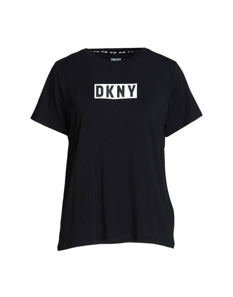 DKNY T-shirts Damen Schwarz von DKNY