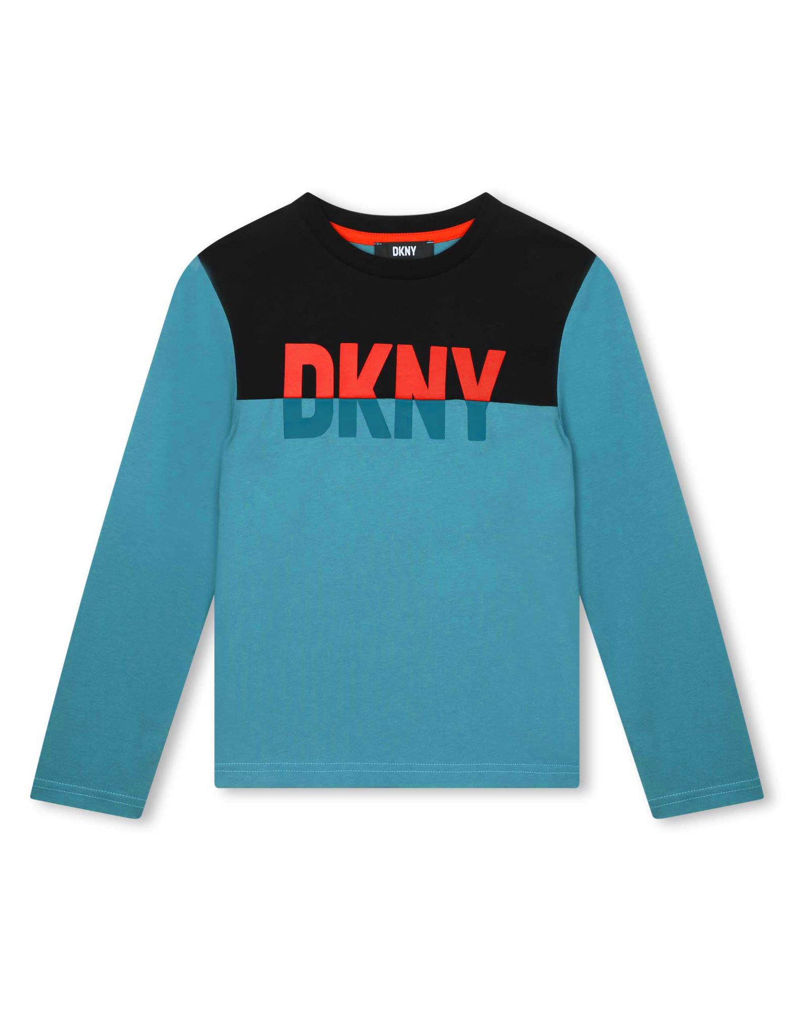 DKNY T-shirts Kinder Blau von DKNY