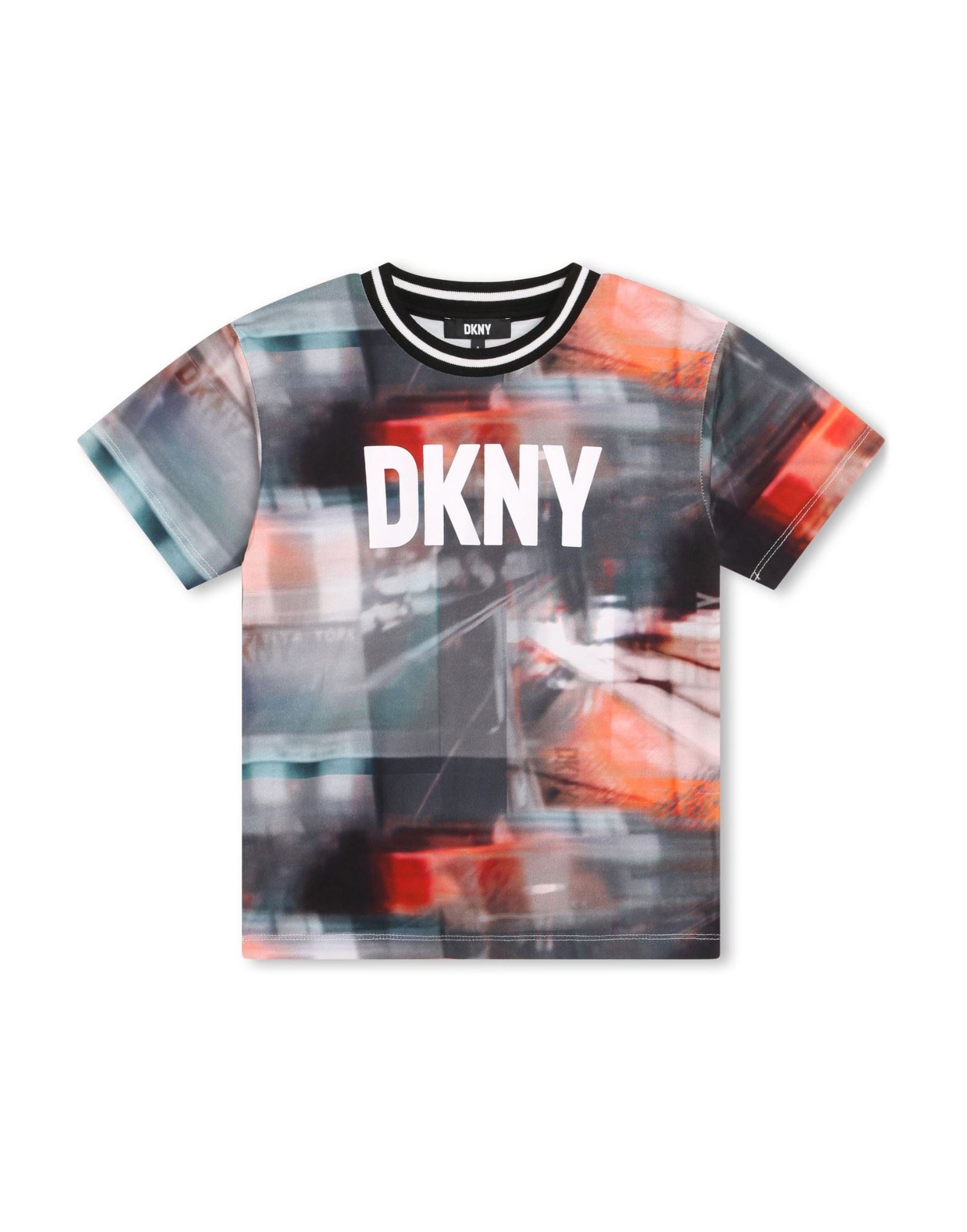 DKNY T-shirts Kinder Bunt von DKNY