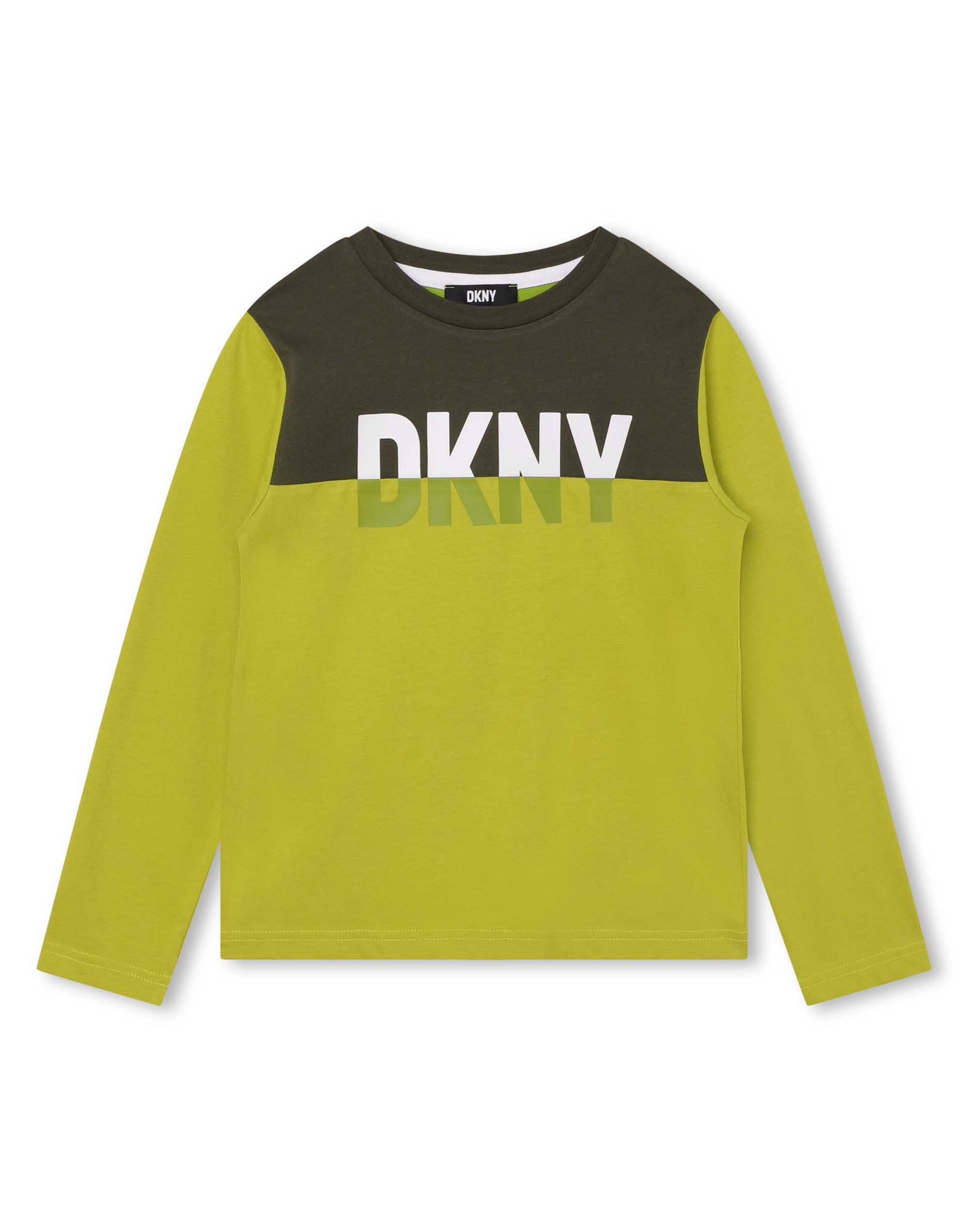DKNY T-shirts Kinder Grün von DKNY