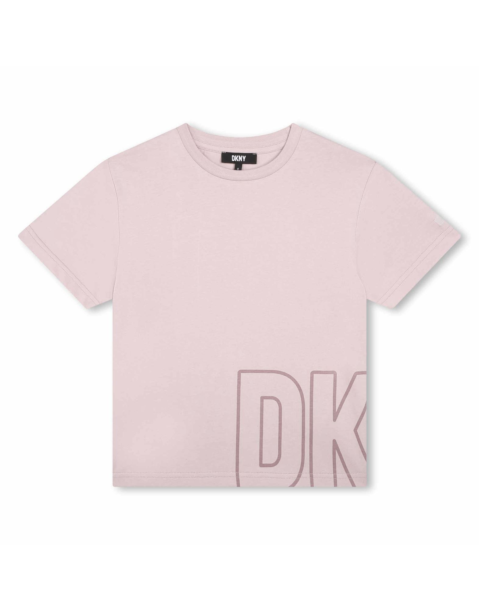 DKNY T-shirts Kinder Rosa von DKNY