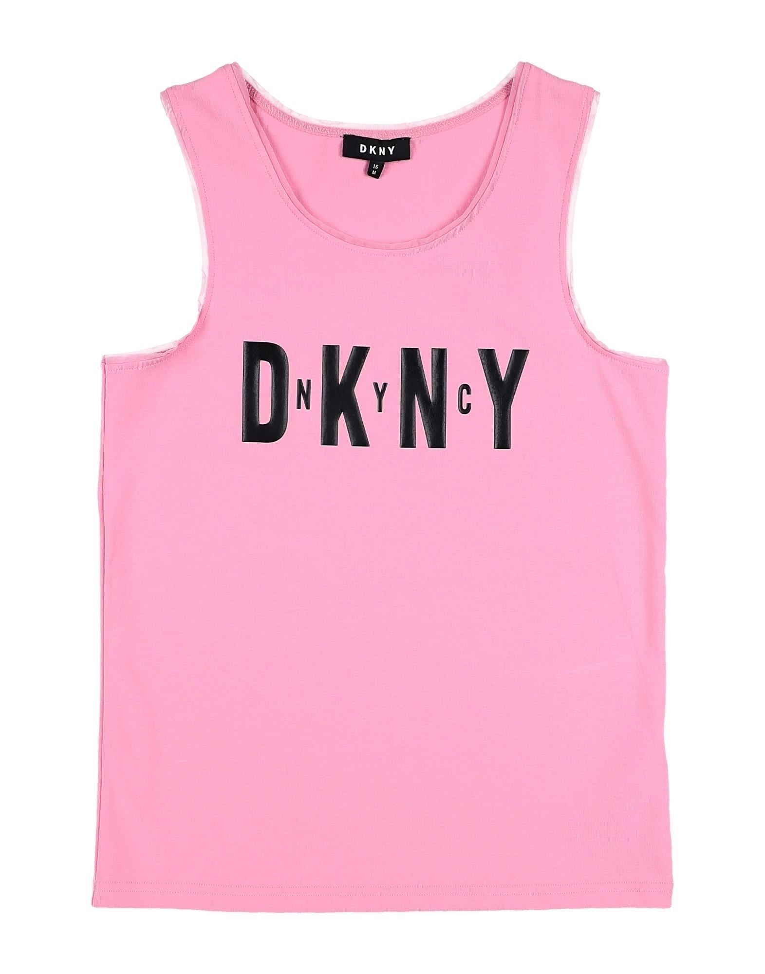 DKNY T-shirts Kinder Rosa von DKNY