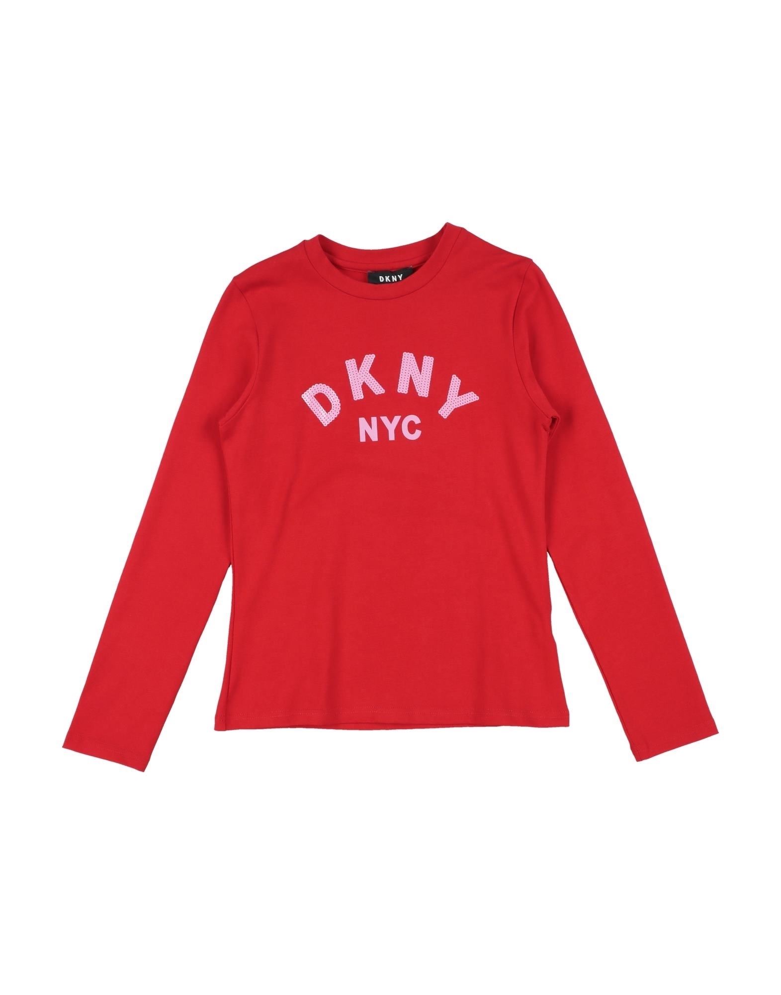DKNY T-shirts Kinder Rot von DKNY