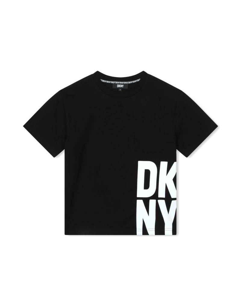 DKNY T-shirts Kinder Schwarz von DKNY