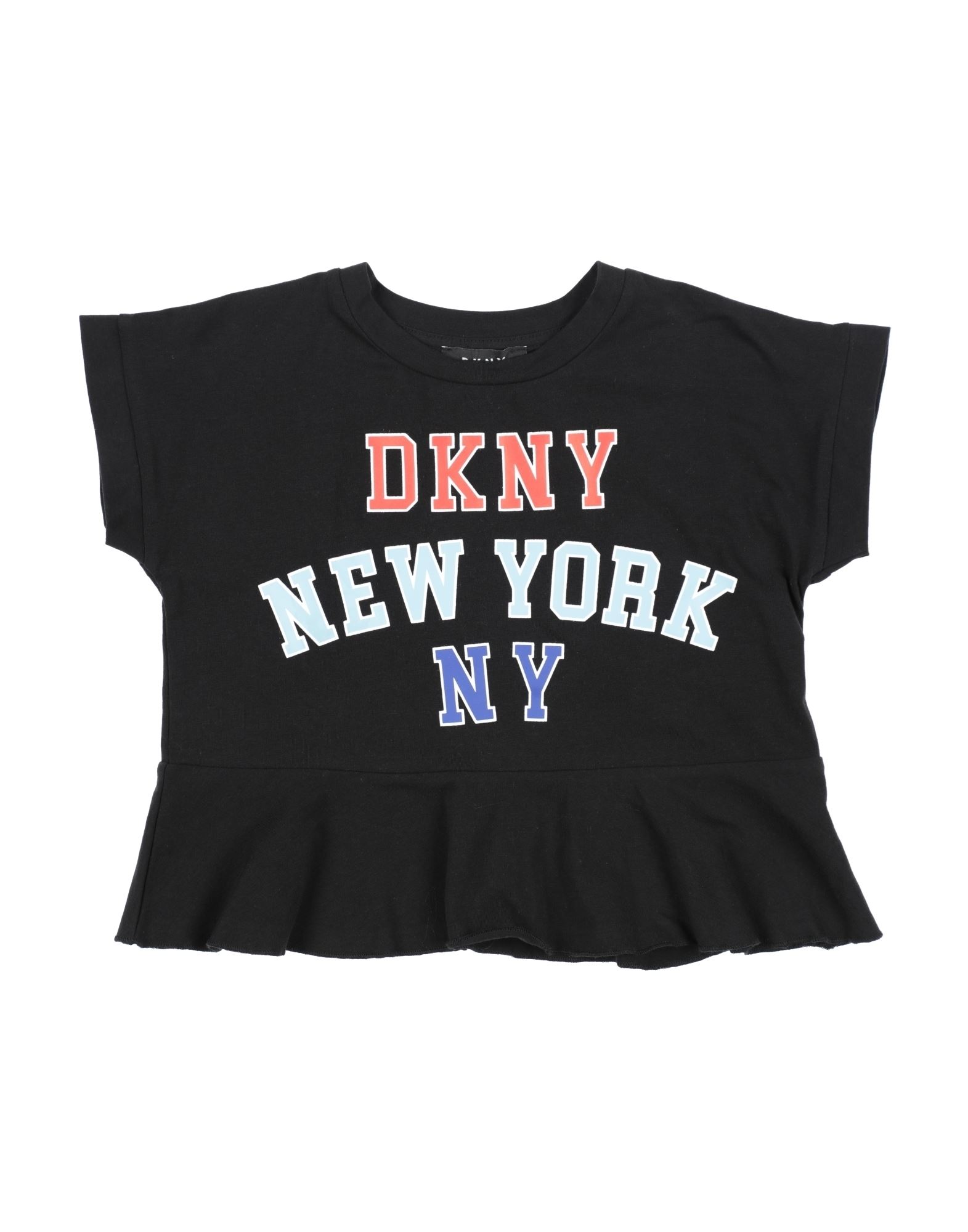 DKNY T-shirts Kinder Schwarz von DKNY