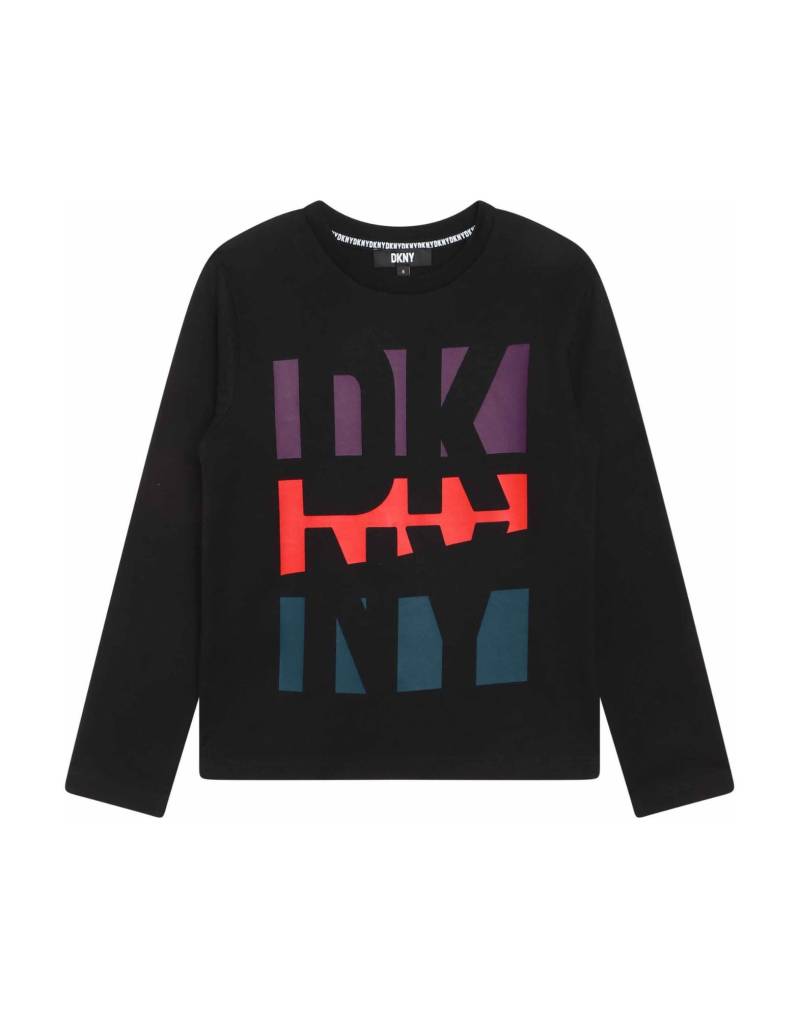 DKNY T-shirts Kinder Schwarz von DKNY