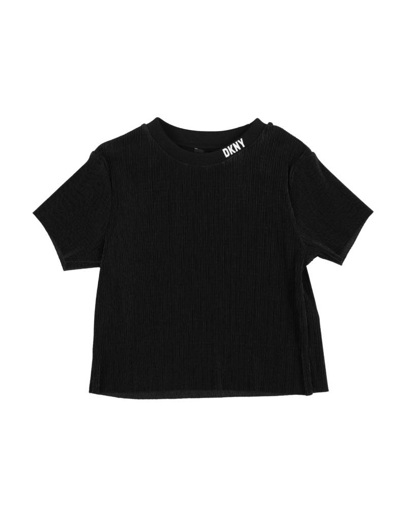 DKNY T-shirts Kinder Schwarz von DKNY