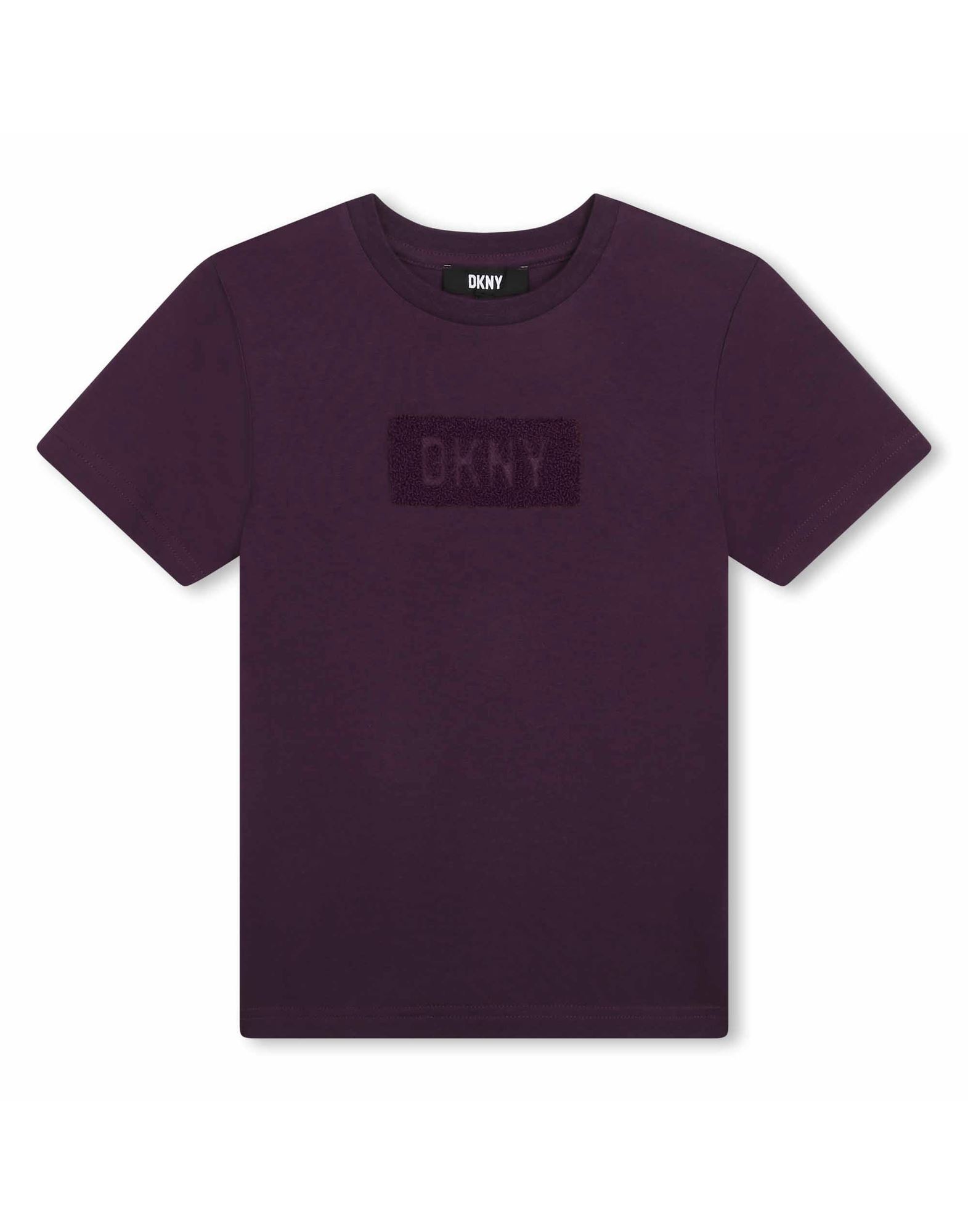 DKNY T-shirts Kinder Violett von DKNY
