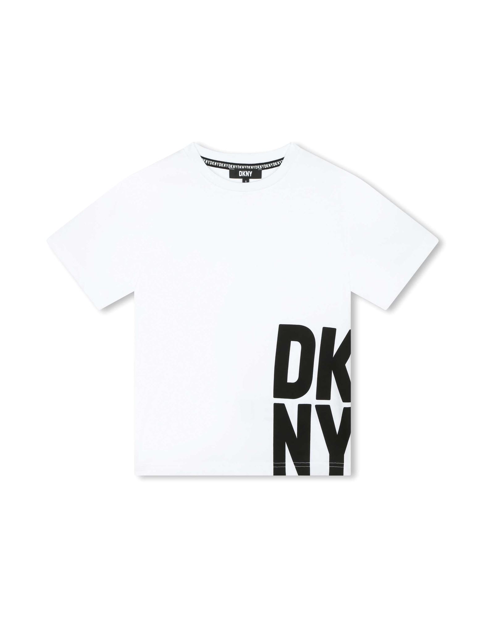 DKNY T-shirts Kinder Weiß von DKNY