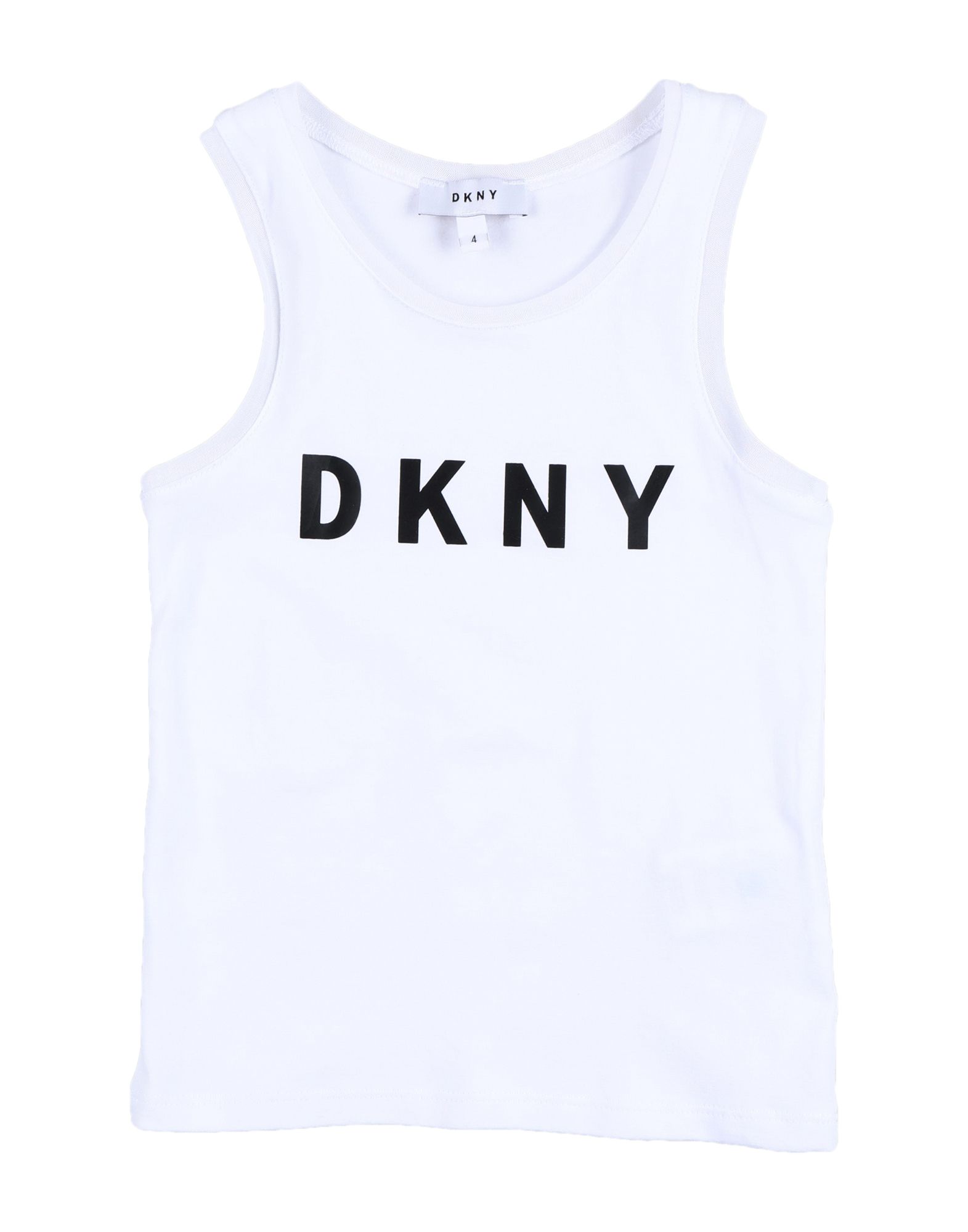 DKNY T-shirts Kinder Weiß von DKNY