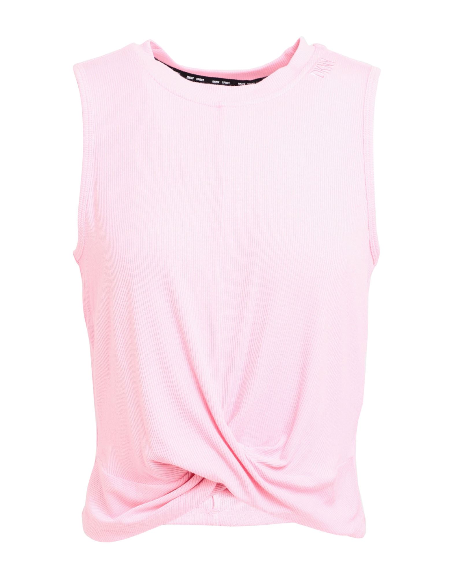 DKNY Tank Top Damen Rosa von DKNY