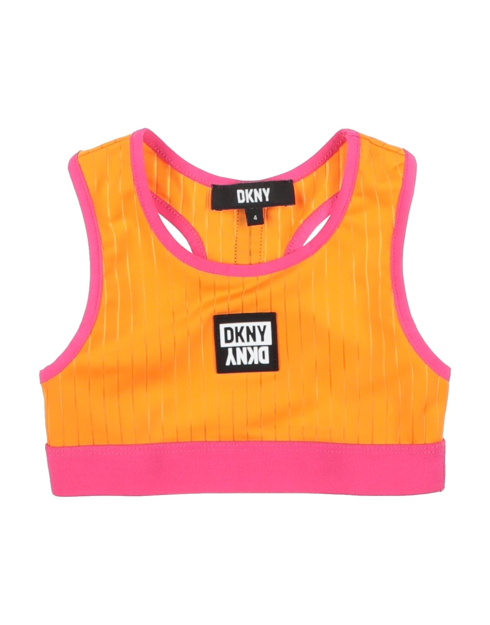 DKNY Top Kinder Orange von DKNY