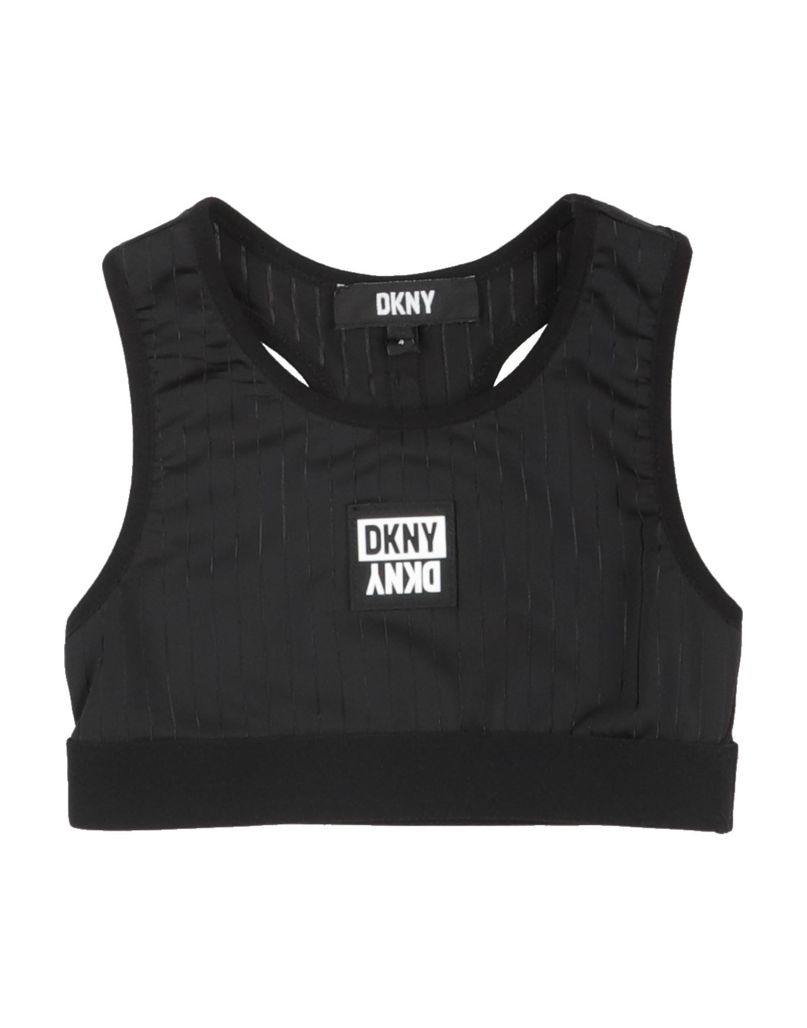 DKNY Top Kinder Schwarz von DKNY