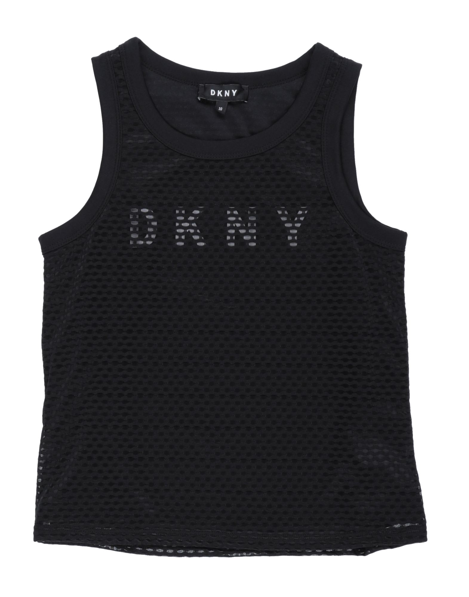 DKNY Top Kinder Schwarz von DKNY