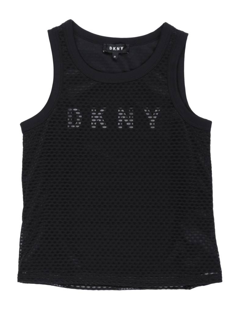 DKNY Top Kinder Schwarz von DKNY