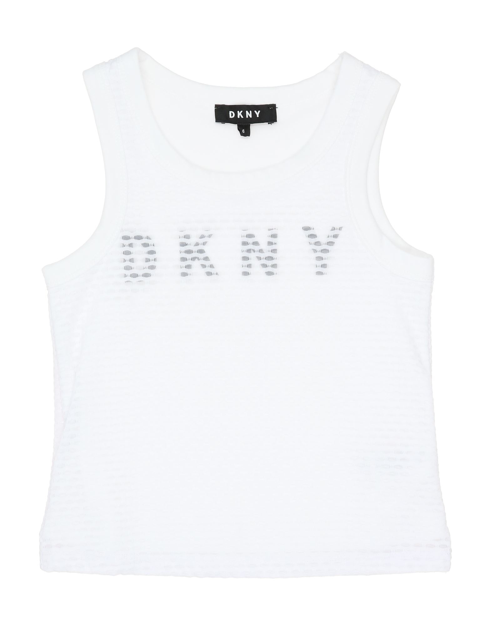 DKNY Top Kinder Weiß von DKNY