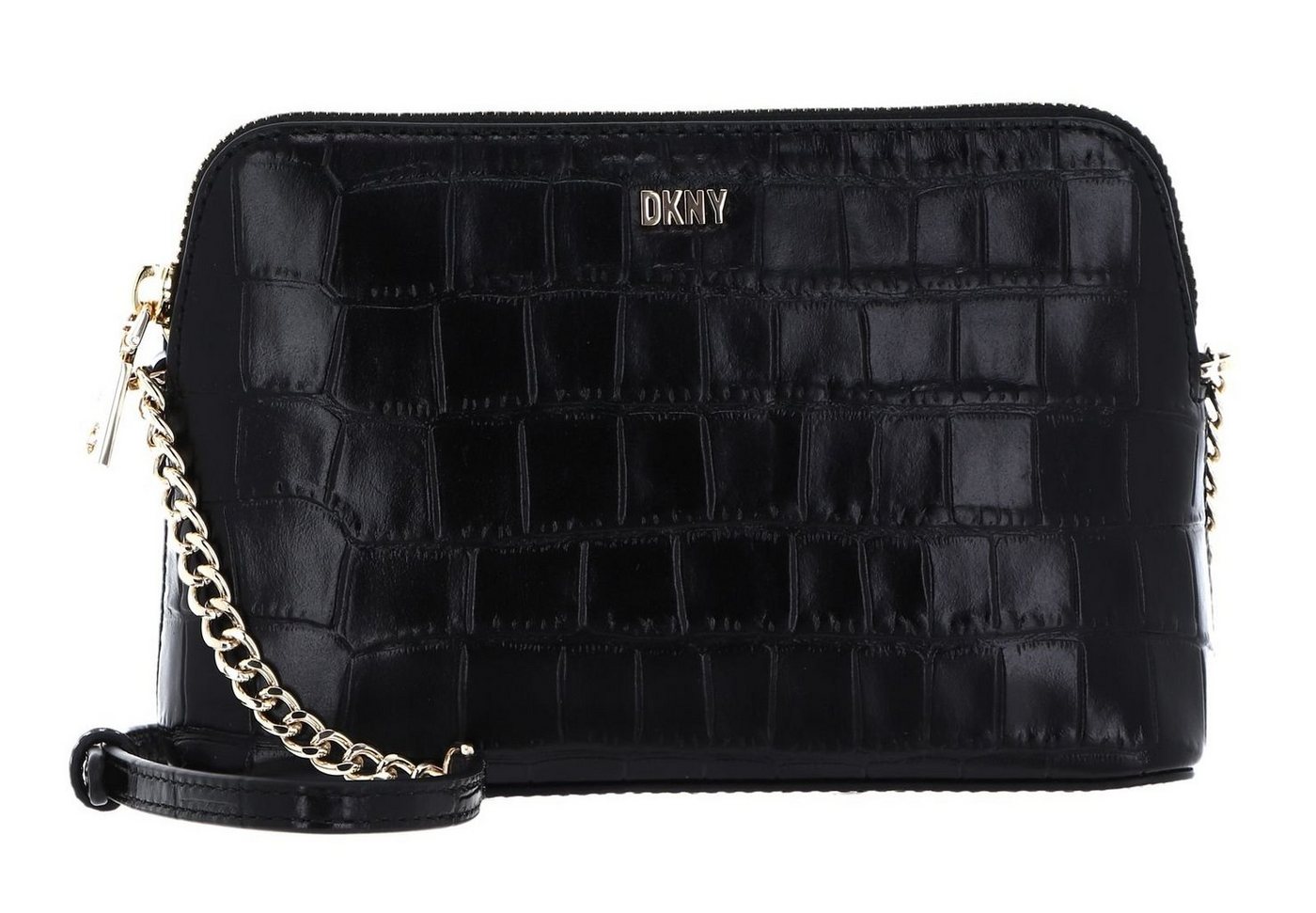 DKNY Umhängetasche Bryant Croco von DKNY