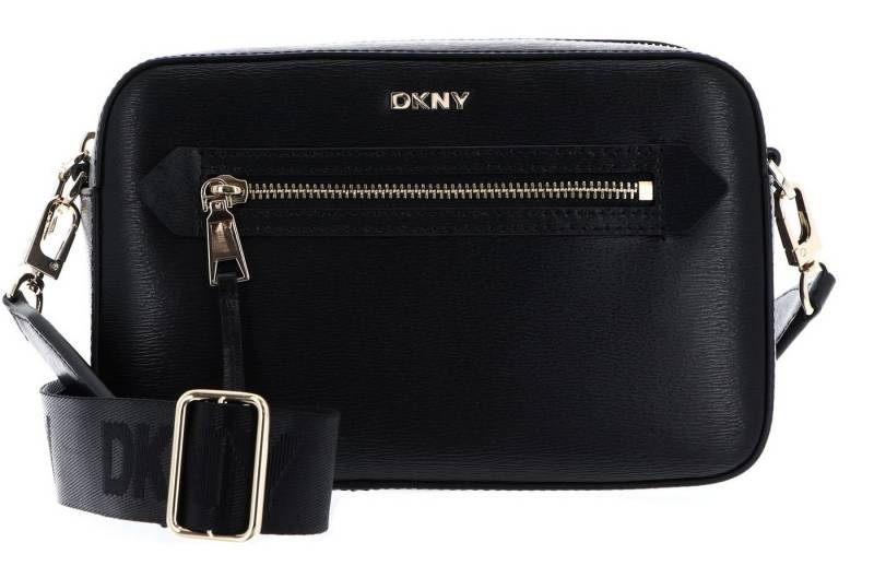DKNY Umhängetasche Camera Bag, aus echtem Rindsleder von DKNY