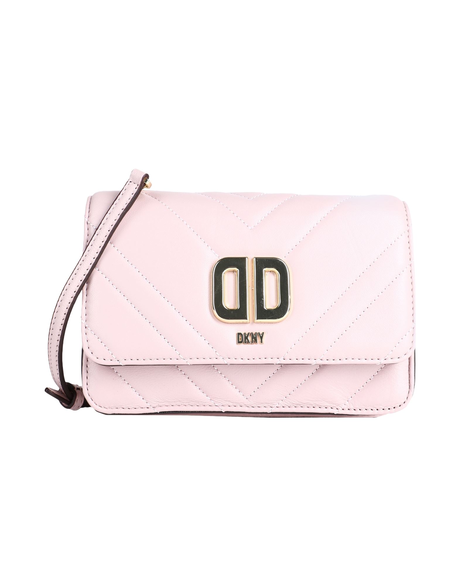 DKNY Umhängetasche Damen Hellrosa von DKNY