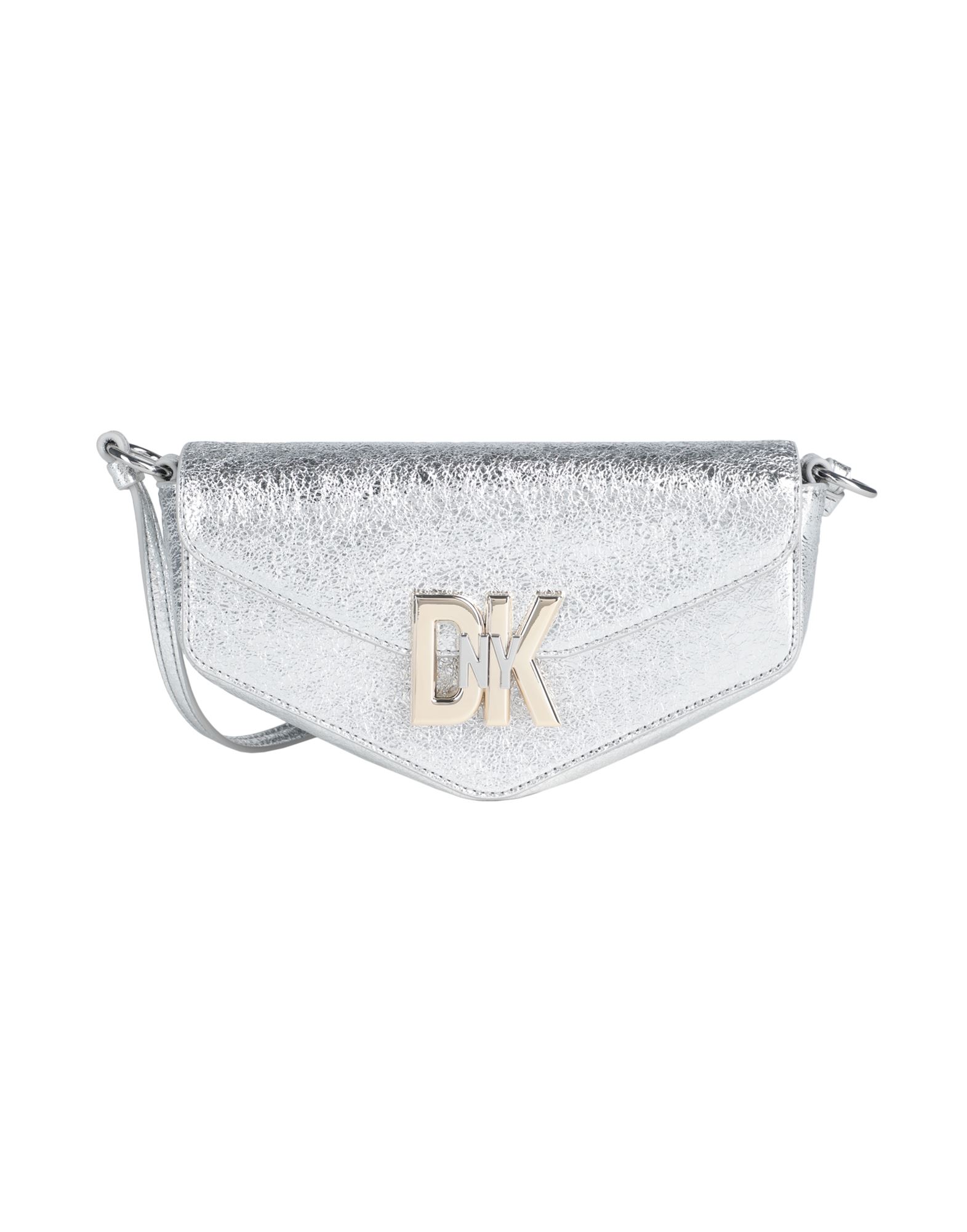 DKNY Umhängetasche Damen Silber von DKNY