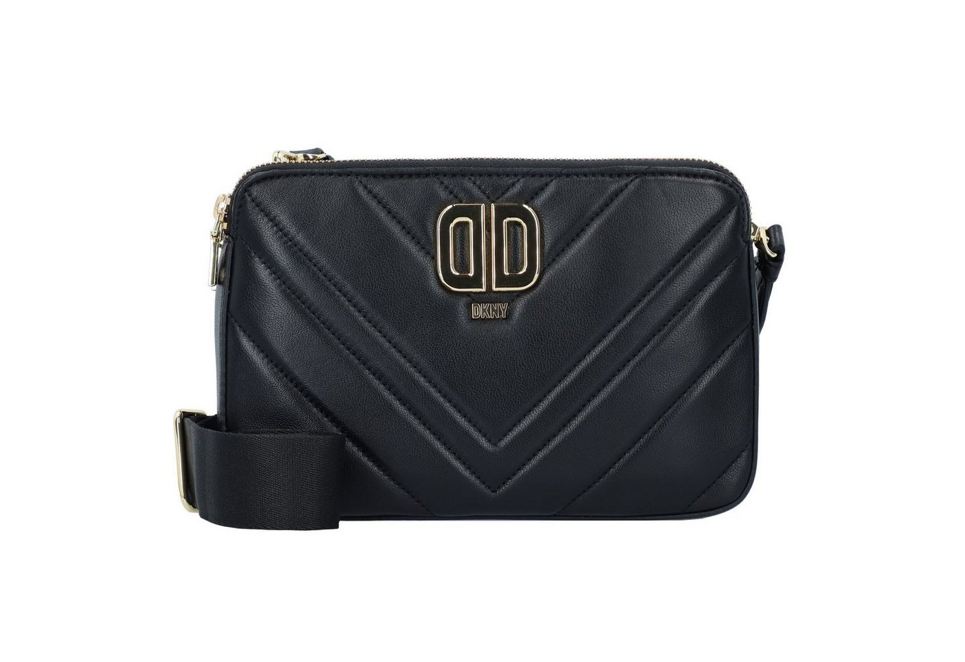 DKNY Umhängetasche Delphine, Leder von DKNY