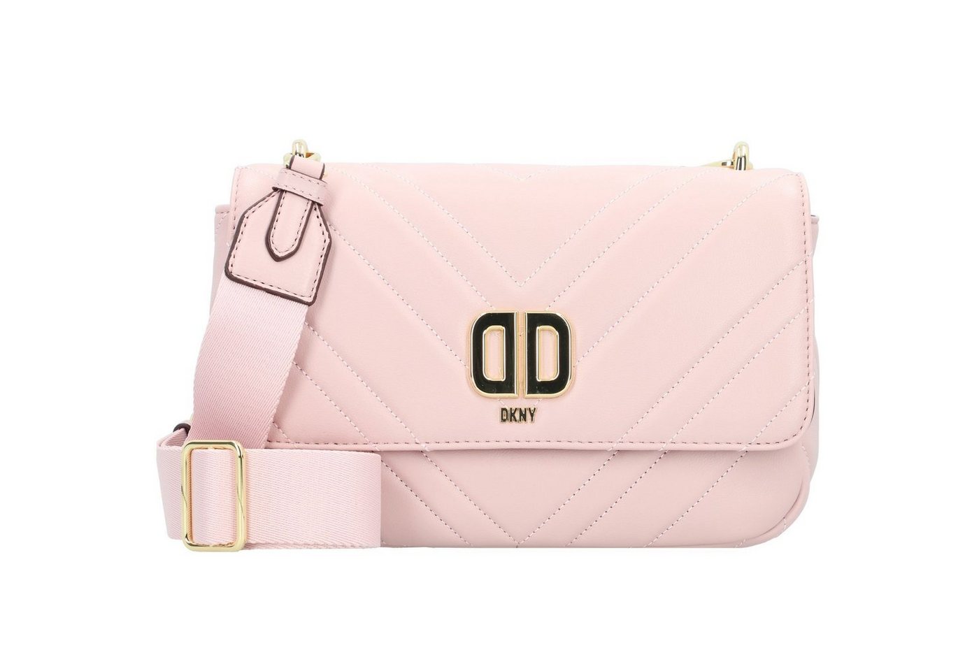 DKNY Umhängetasche Delphine, Polyurethan von DKNY