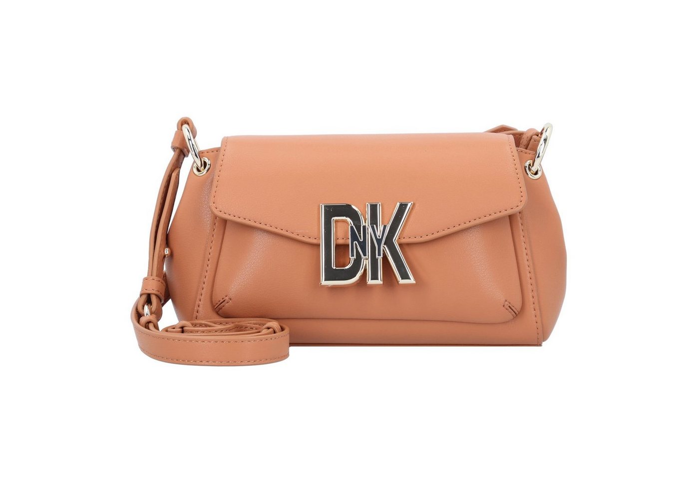 DKNY Umhängetasche Downtown, Leder von DKNY