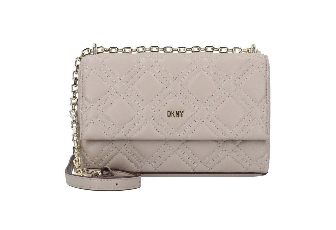 DKNY Umhängetasche Evon, Leder von DKNY