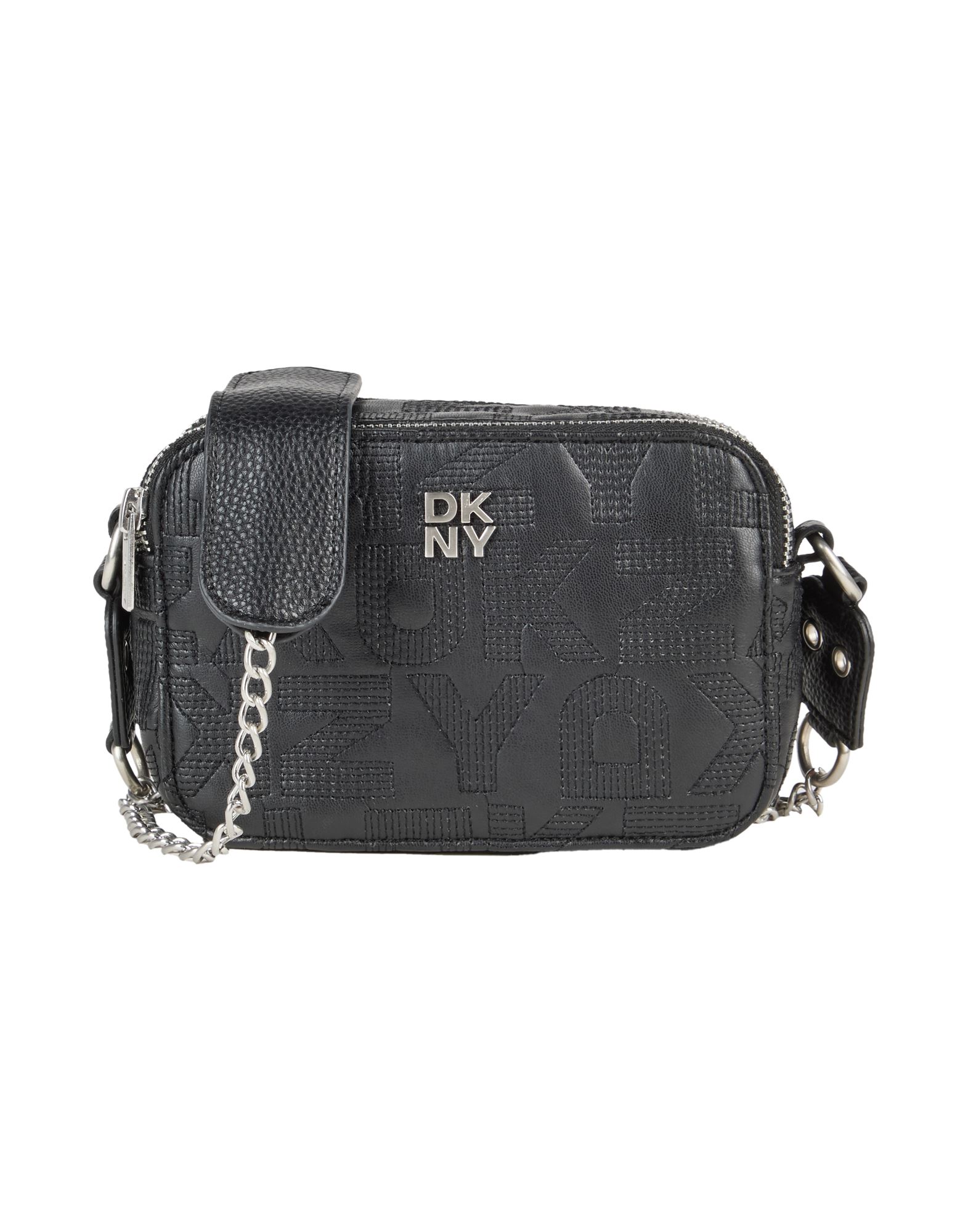 DKNY Umhängetasche Kinder Schwarz von DKNY