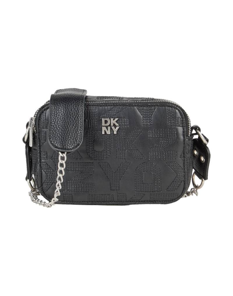 DKNY Umhängetasche Kinder Schwarz von DKNY