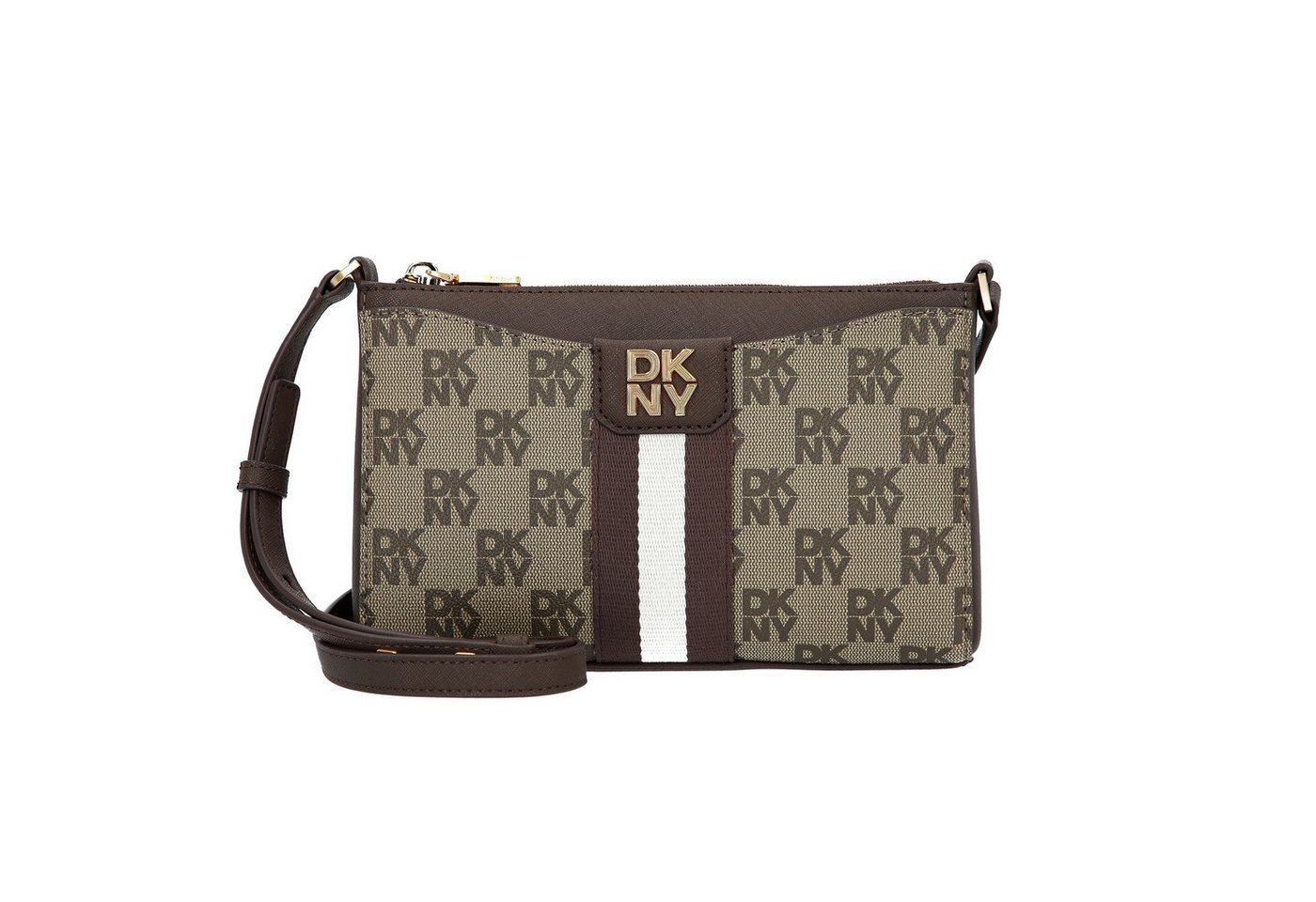 DKNY Umhängetasche Nuri, Leder von DKNY