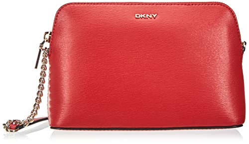 DKNY Women's Bryant Crossbody, Nitro Red von DKNY