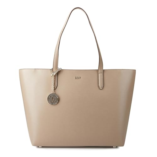 DKNY Women's Bryant Medium Tote, Toffee von DKNY