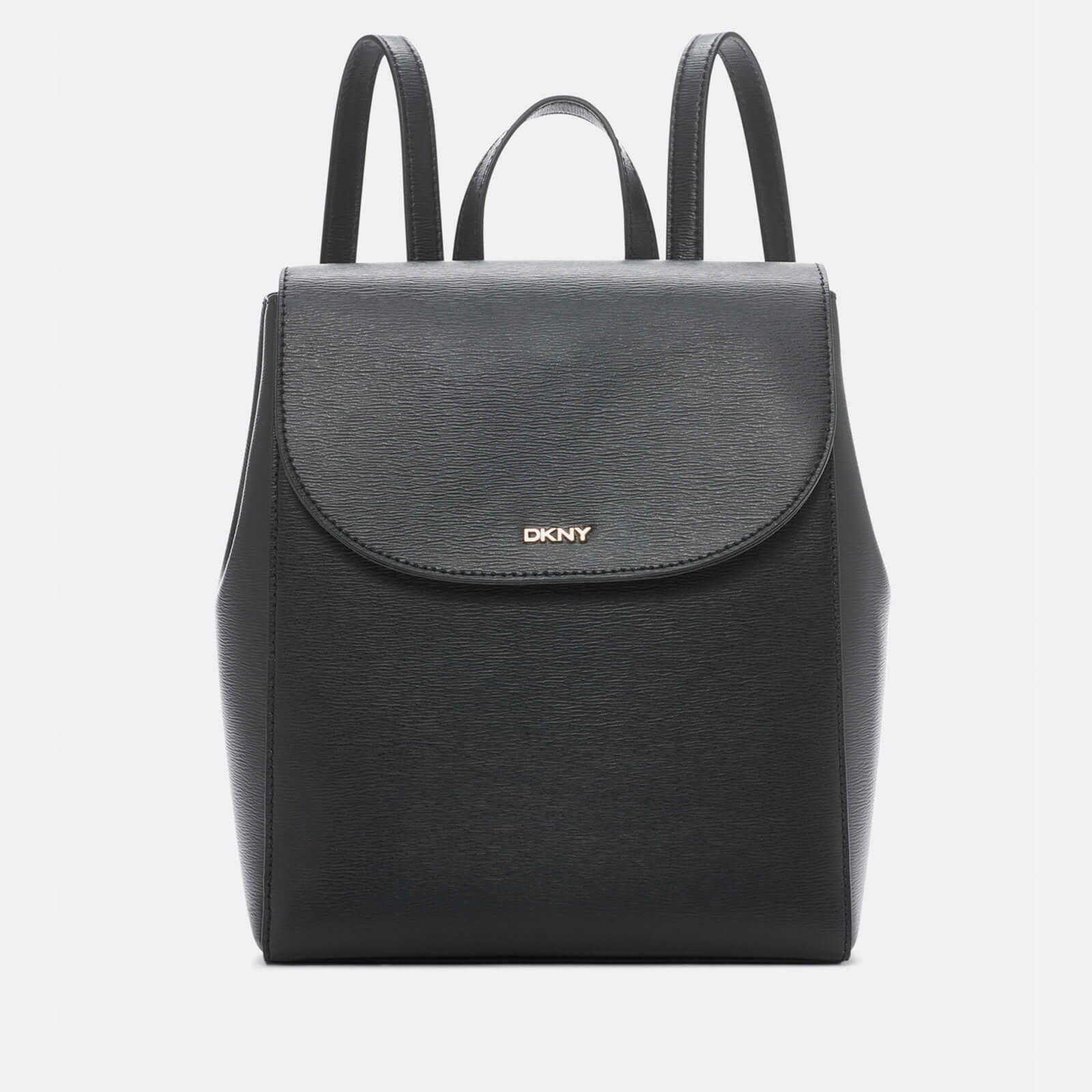 DKNY Bryant Park Sutton Leather Backpack von DKNY