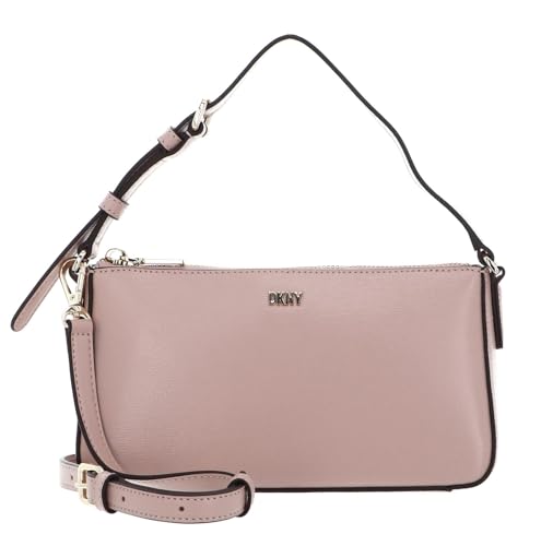 DKNY Women's Bryant Park Top Zip Demi Handbag, Cameo von DKNY