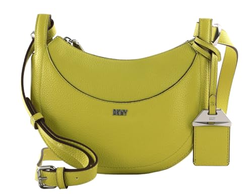 DKNY Women's Crescent Bag Crossbody, Citrine DKNY Women's Crescent Bag Crossbody, Citrine von DKNY